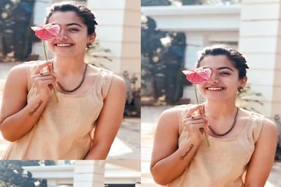 Rashmika Mandanna Drops Adorable Picture From Her Coorg Home, Check It Out
