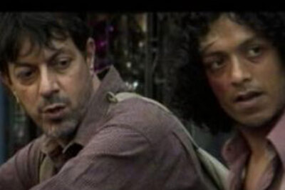 Siddhart-The Prisoner, Pink Panther pitted with Brad