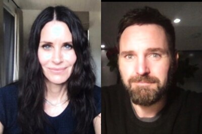Courteney Cox Hasn't Seen Her Boyfriend in 133 Days