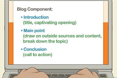 How to Write a Technology Blog