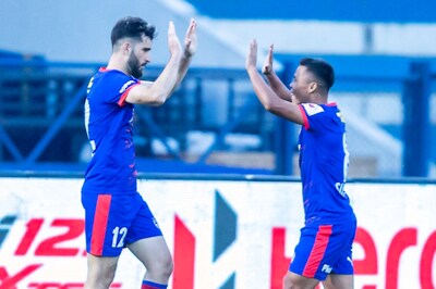 ISL 2022-23: Bengaluru FC Take a Step Towards Top Six as Jamshedpur FC Slip to 7th Straight Loss