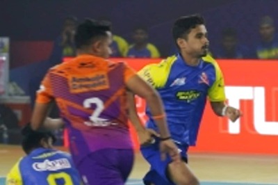 Ultimate Kho Kho: Gujarat Giants Beat Rajasthan Warriors in Their Last League Match