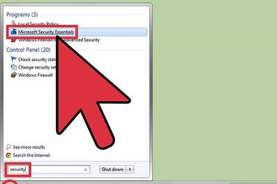 How to Disable Microsoft Security Essentials