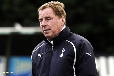 QPR are on the right track, says manager Redknapp