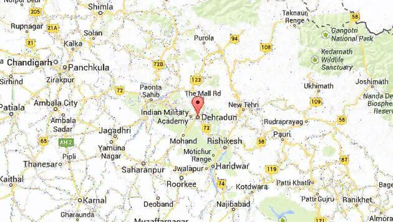 Four children feared drowned in Alaknanda river