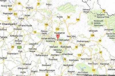 Four children feared drowned in Alaknanda river