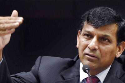 India Not Reaping Benefits of Democratic Dividend: Raghuram Rajan