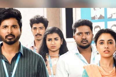'The Focus Was On... ': Sivakarthikeyan on Priyanka Mohan's Role in Don