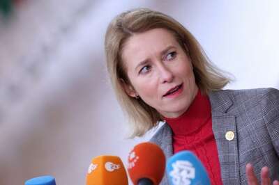 Russia Declares Estonian PM Kaja Kallas as ‘Wanted’