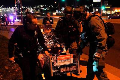 Police Catch 'Nonchalant' Gunman Who Killed 3 at Colorado Walmart