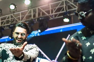 Watch Ranveer Singh, Atlee Dance To Appadi Podu, Lungi Dance At S Shankar Daughter's Wedding