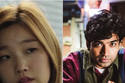 Squid Game’s Anupam Tripathi Tears up as Parasite Actress Park So Dam Recalls Their Friendship