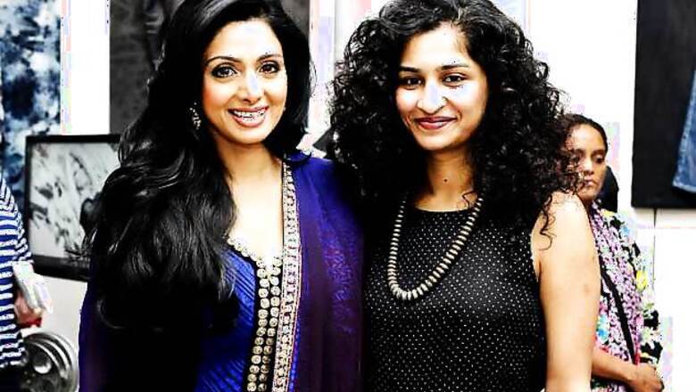 Gauri Shinde to receive 'Laadli' award