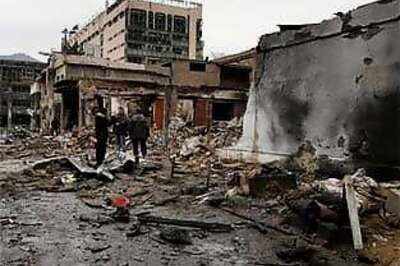 Kabul attackers searched for and killed Indians