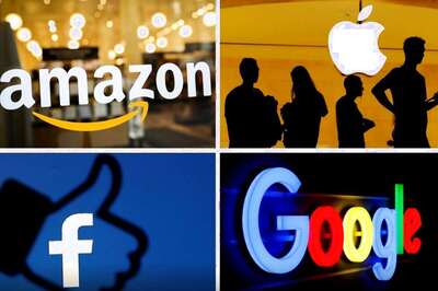 Amazon, Apple, Google and Facebook Could Face Heavy Fines as EU Sets New Rules to Curb Their Power