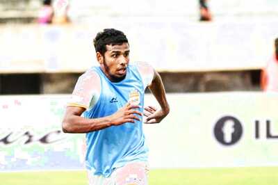 Chennaiyin FC Sign Local Boys Lijo Francis and Jockson Dhas