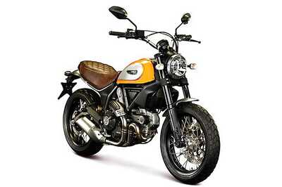 Ducati Scrambler Gets Rs 90,000 Cheaper as the Italian Giant Marks 90th Anniversary