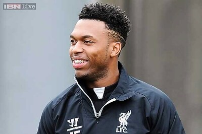 Liverpool striker Daniel Sturridge says hip surgery successful