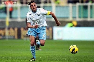 Lazio captain Mauri's ban extended to nine months