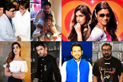 Truth About Amitabh Bachchan's Viral Pic Revealed, Anurag Kashyap Claims Ravi Kishan Used Weed