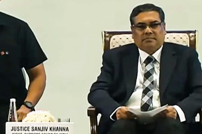 Justice Sanjiv Khanna: Who Is The Supreme Court Judge Named As Successor By CJI Chandrachud?