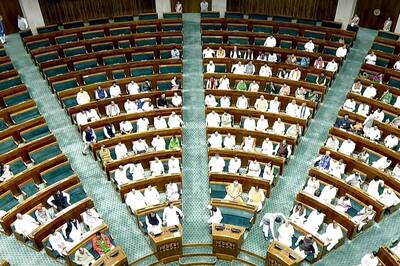 Lok Sabha Adopts Motion Naming 21 Members for Joint Panel on Waqf Bill; Will Have 10 MPs from RS