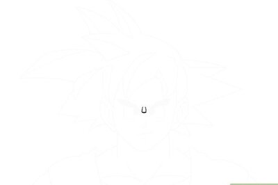 How to Draw Goku