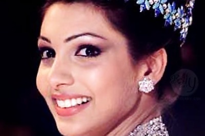 Former Miss World lodges FIR against husband for domestic violence