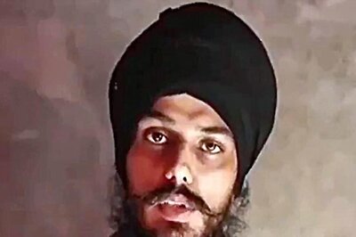 Amritpal Singh Crackdown: Punjab Police Uncover 'Crucial Evidence' Against Khalistan Leader, NRI Held