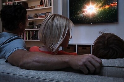 Android spreads to a new generation of smart televisions