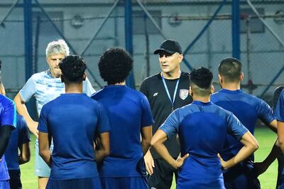 AFC Asian Cup Qualifiers: India Coach Igor Stimac Stresses Importance of Afghanistan Clash after Win in Opener