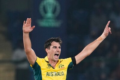 'Couldn't Be Happier': Pat Cummins After Australia Outclass Netherlands by Record 309 Runs
