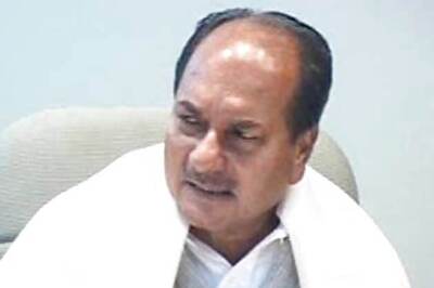 Antony remains silent on Solar panel scam