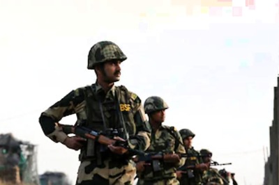 BSF Has Zero Tolerance Towards Corruption, Action Taken Against Erring Personnel: Senior Official