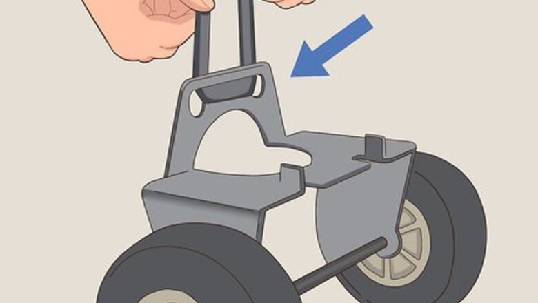 How to Put Wheels on a Cooler
