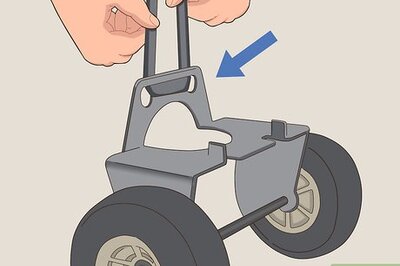 How to Put Wheels on a Cooler