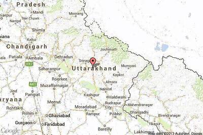 Uttarakhand Floods: BSF, CISF donate cheques for victims