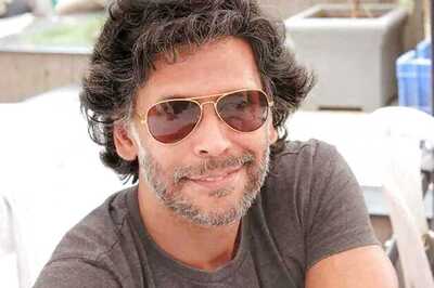 Eat Right, Challenge Yourself: Milind Soman Doles Out Fitness Mantra