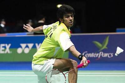 Jayaram, Anand and Arvind advance to 2nd round of German Open
