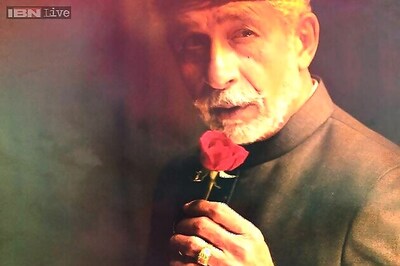 Dedh Ishqiya: Why I'm in love with Naseeruddin Shah as Iftikhar