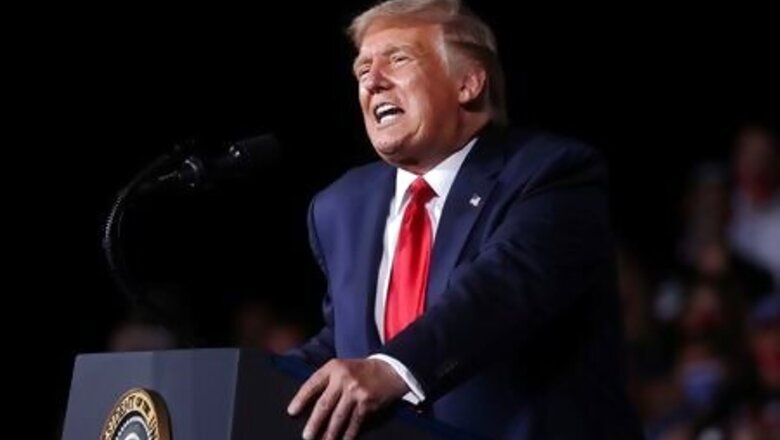 Trump Says He Minimized Coronavirus, Didn't Want To Create Panic - Woodward Book