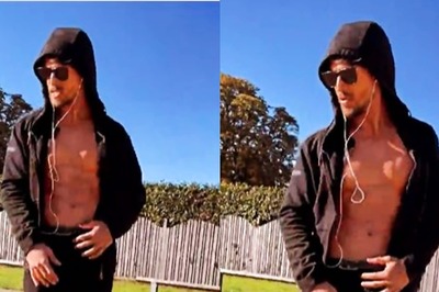 Tiger Shroff Marks One Year of Casanova Song With Special Dance, Watch Video