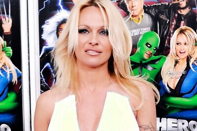 Ban on Pamela Anderson's bikini ad