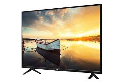 Amazon Great Indian Festival: Buy the TCL 40-inch Full HD Smart TV at About Rs 12,000