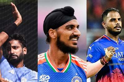 India Squad for Zimbabwe Tour Likely to be Picked on Sunday