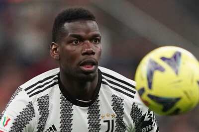 Paul Pogba's Anti-doping Hearing Moved to Unspecified Date: Report