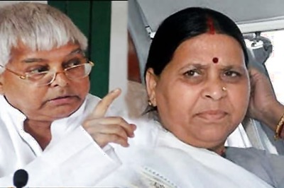  Rabri Devi's big test: To carry forward Lalu's legacy in Chapra