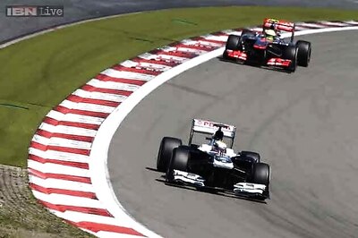 Sounds like F1 is on right track: Mosley