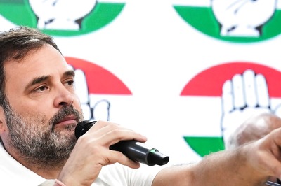 Rahul Gandhi Targets PM Modi, Amit Shah Over Stock Market Crash; BJP Says 'He Is Trying To Create Fear'