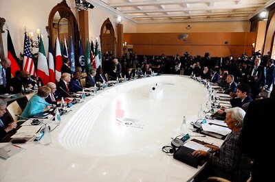 G7 Leaders End Summit Split on Climate Change, More United on Trade